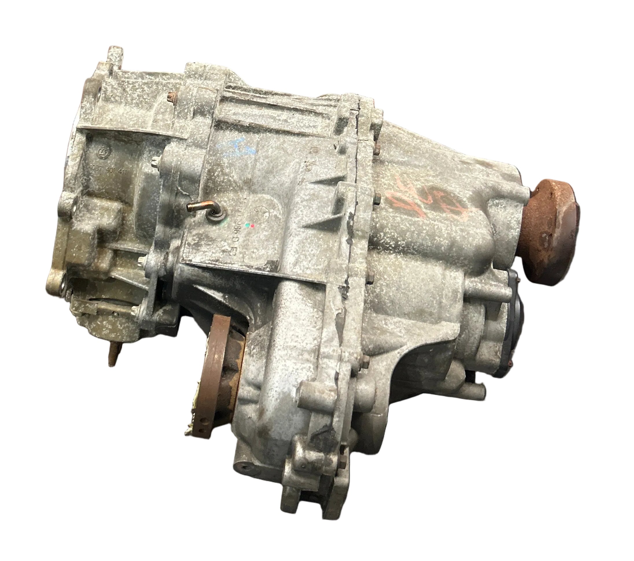 2014-2021 JEEP GRAND CHEROKEE SRT8 6.1L TRANSFER CASE 4X4 AWD OEM