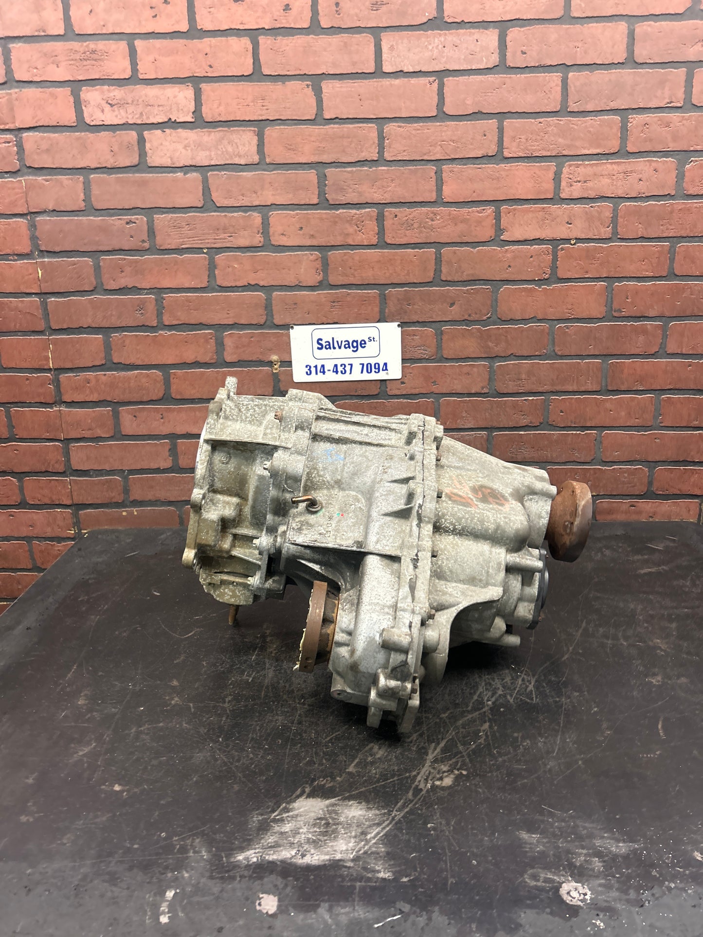 2014-2021 JEEP GRAND CHEROKEE SRT8 6.1L TRANSFER CASE 4X4 AWD OEM