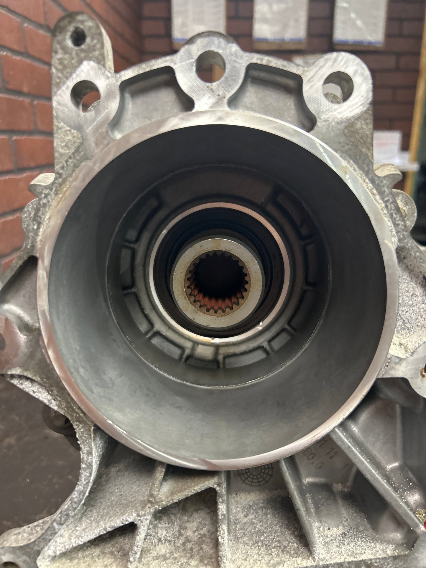 2014-2021 JEEP GRAND CHEROKEE SRT8 6.1L TRANSFER CASE 4X4 AWD OEM