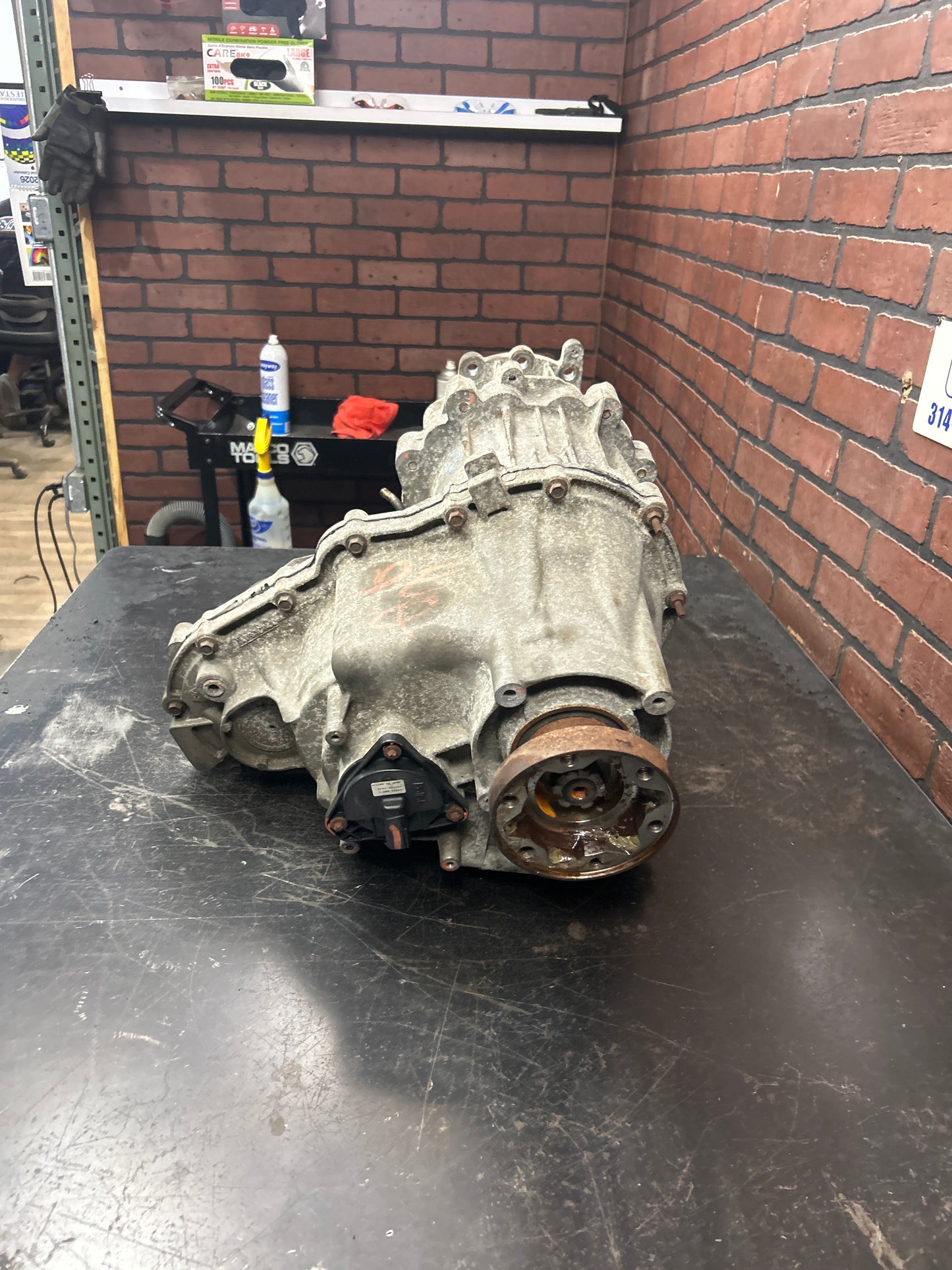 2014-2021 JEEP GRAND CHEROKEE SRT8 6.1L TRANSFER CASE 4X4 AWD OEM