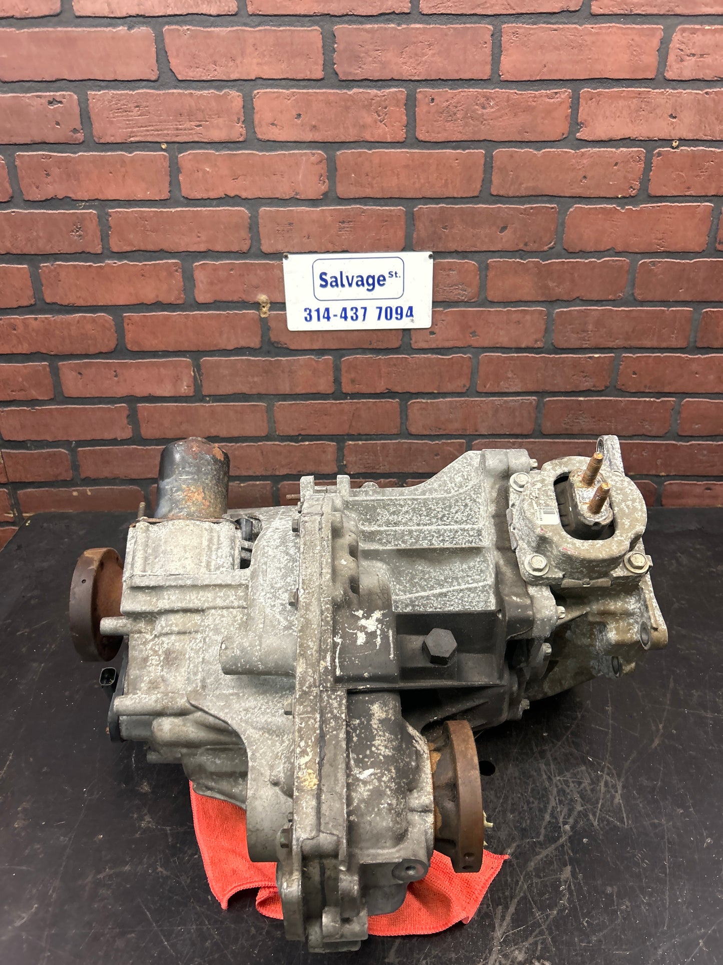 2014-2021 JEEP GRAND CHEROKEE SRT8 6.1L TRANSFER CASE 4X4 AWD OEM