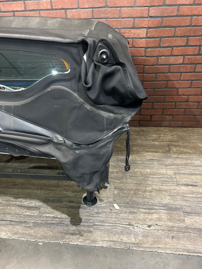 2006-2009 Pontiac Solstice Convertible Soft Top Assembly OEM OB3 19152957