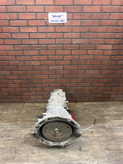 14-17 JEEP GRAND CHEROKEE SRT OEM 6.4L 4X4 8HP70 AUTOMATIC GEARBOX TRANSMISSION