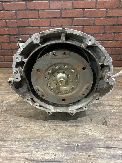 14-17 JEEP GRAND CHEROKEE SRT OEM 6.4L 4X4 8HP70 AUTOMATIC GEARBOX TRANSMISSION