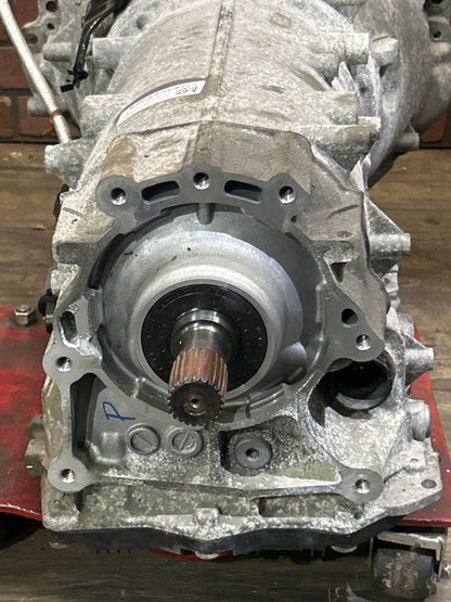 14-17 JEEP GRAND CHEROKEE SRT OEM 6.4L 4X4 8HP70 AUTOMATIC GEARBOX TRANSMISSION