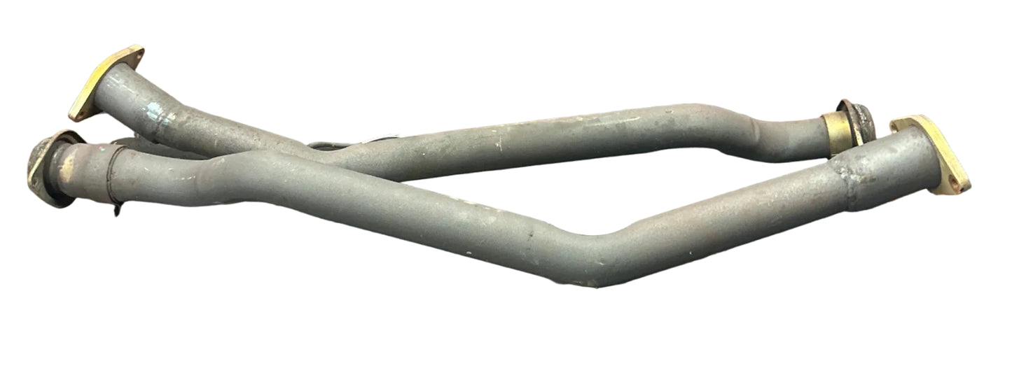 2012-2017 JEEP GRAND CHEROKEE SRT RIGHT LEFT EXHAUST DOWNPIPE SET PAIR