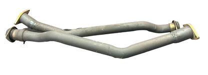 2012-2017 JEEP GRAND CHEROKEE SRT RIGHT LEFT EXHAUST DOWNPIPE SET PAIR