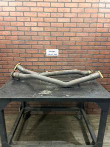 2012-2017 JEEP GRAND CHEROKEE SRT RIGHT LEFT EXHAUST DOWNPIPE SET PAIR