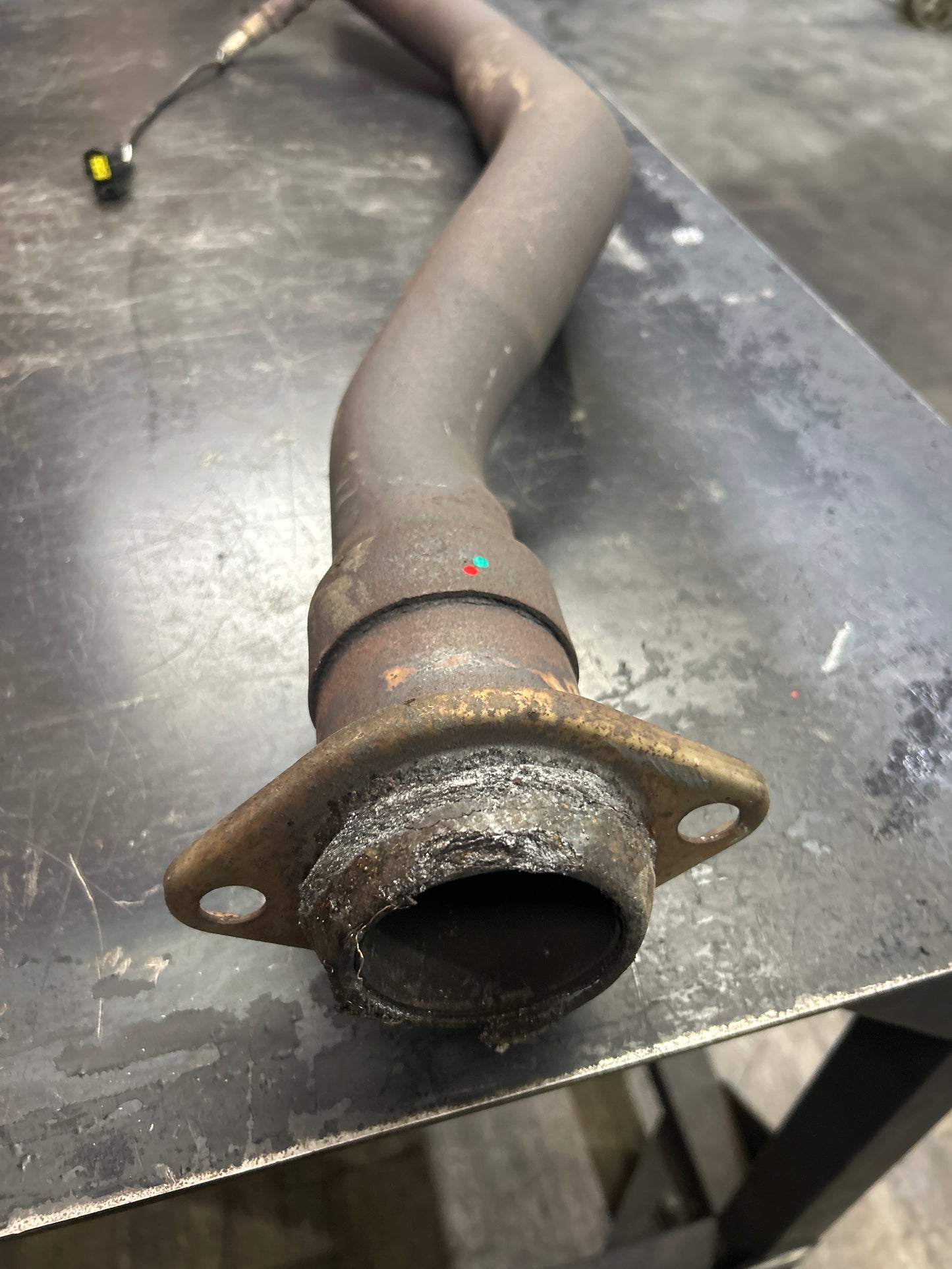 2012-2017 JEEP GRAND CHEROKEE SRT RIGHT LEFT EXHAUST DOWNPIPE SET PAIR