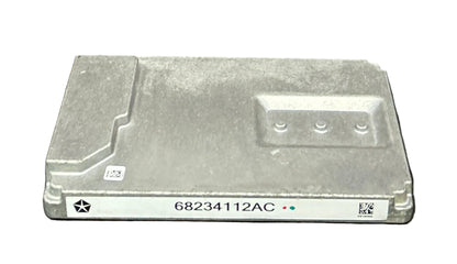 2016-2017 Jeep Grand Cherokee Radio Sound AMP Amplifier OEM 68234112AC