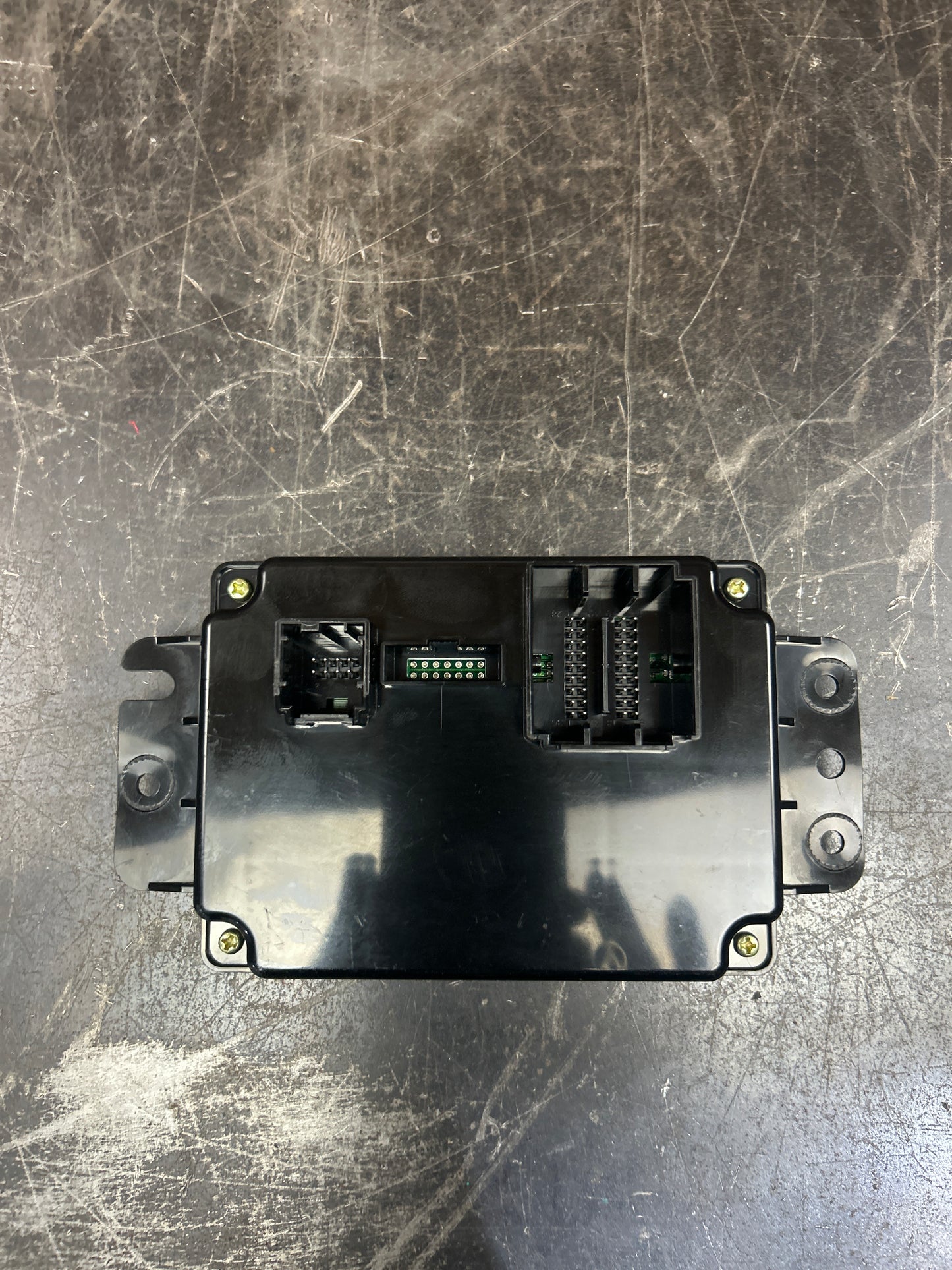 16 JEEP GRAND CHEROKEE SRT TEMPERATURE HVAC CONTROL MODULE 68251513AC