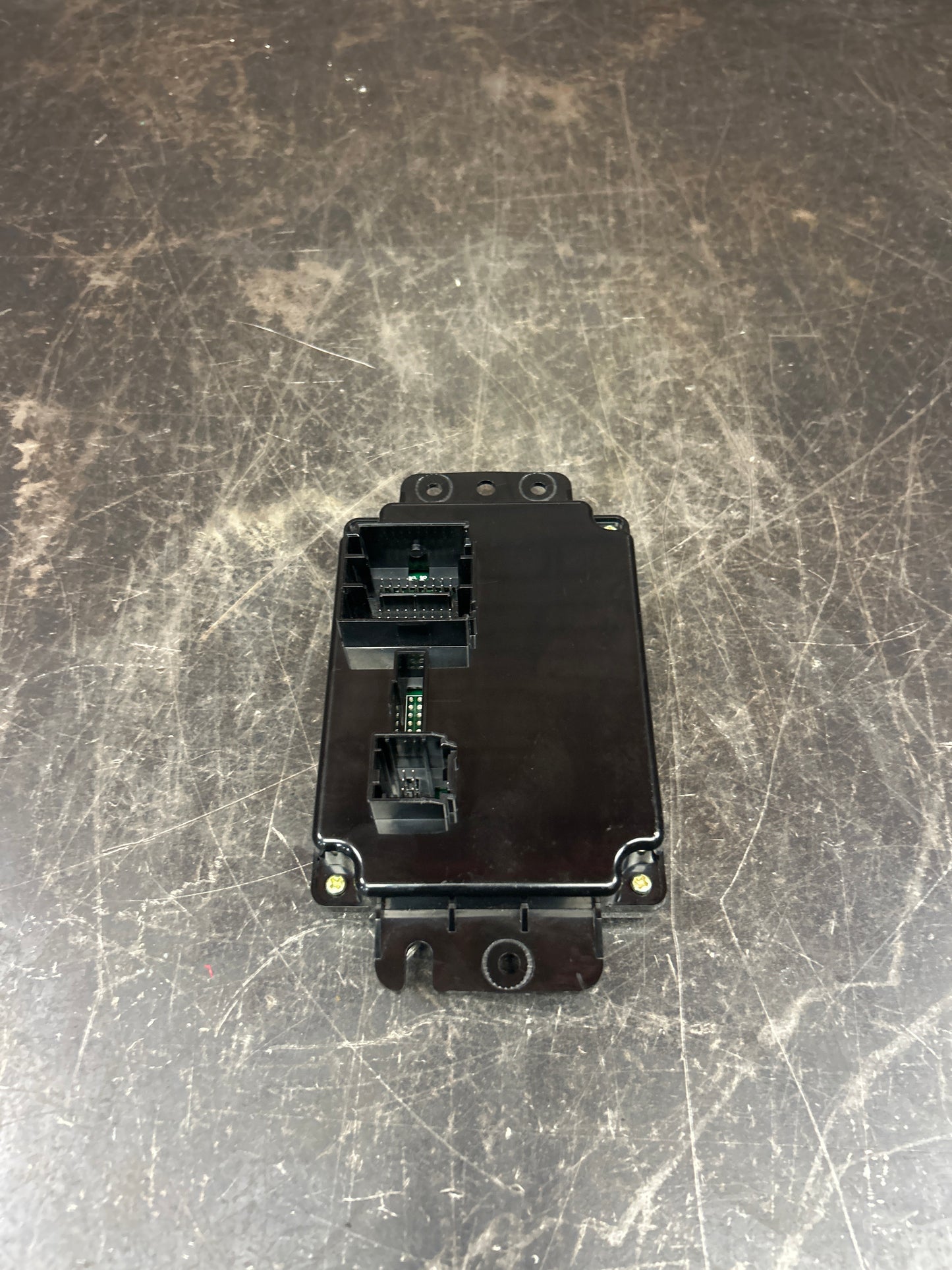 16 JEEP GRAND CHEROKEE SRT TEMPERATURE HVAC CONTROL MODULE 68251513AC