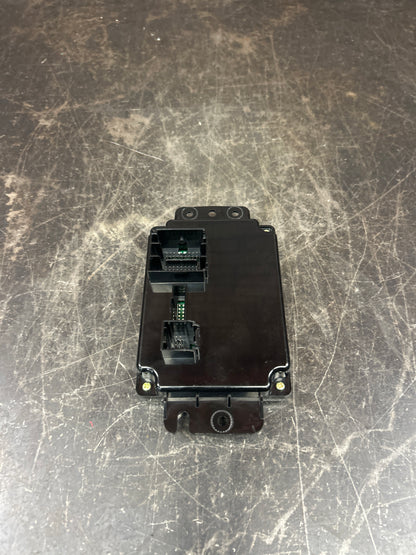 16 JEEP GRAND CHEROKEE SRT TEMPERATURE HVAC CONTROL MODULE 68251513AC