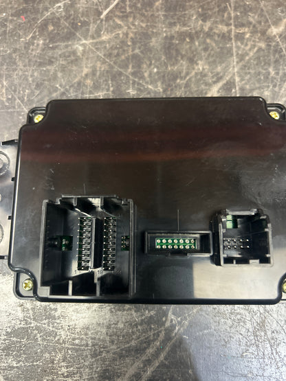 16 JEEP GRAND CHEROKEE SRT TEMPERATURE HVAC CONTROL MODULE 68251513AC
