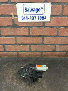 2014-2023 JEEP CHEROKEE FRONT LEFT DRIVER DOOR WINDOW REGULATOR MOTOR OEM