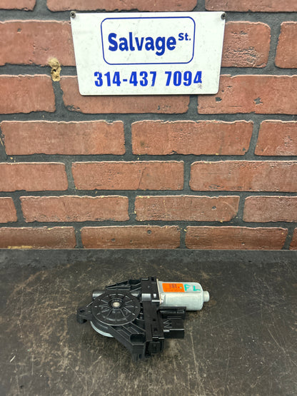2014-2023 JEEP CHEROKEE FRONT LEFT DRIVER DOOR WINDOW REGULATOR MOTOR OEM