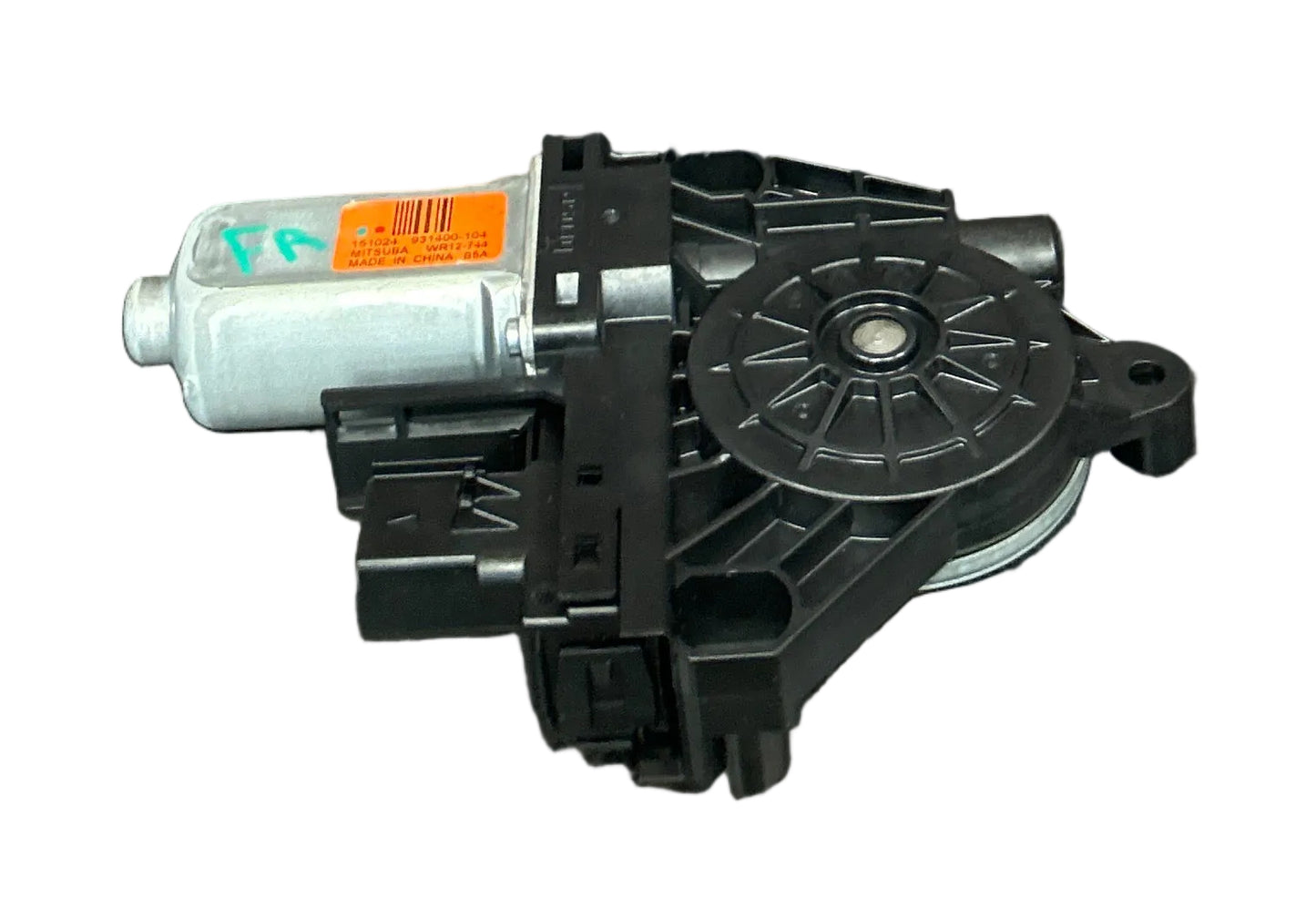 2014-2023 JEEP CHEROKEE FRONT RIGHT DOOR WINDOW REGULATOR MOTOR OEM
