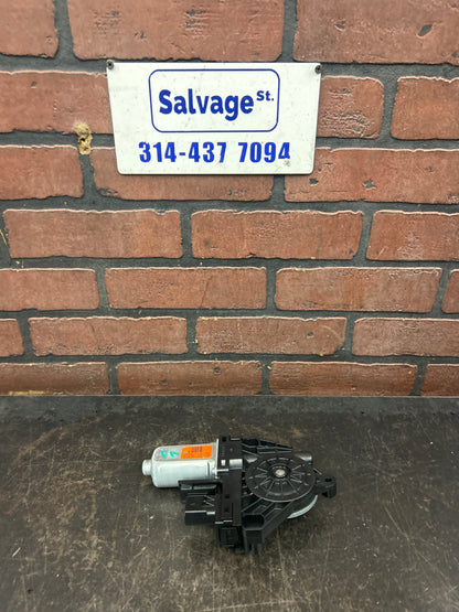 2014-2023 JEEP CHEROKEE FRONT RIGHT DOOR WINDOW REGULATOR MOTOR OEM