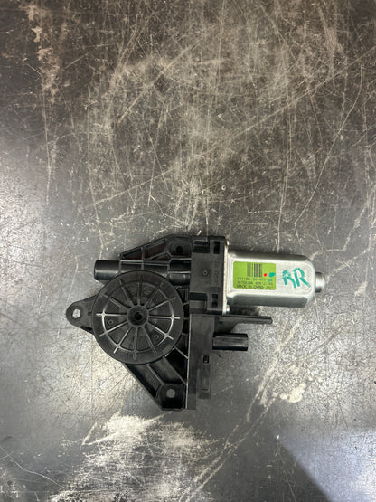 2014-2023 JEEP CHEROKEE REAR RIGHT DOOR WINDOW REGULATOR MOTOR OEM