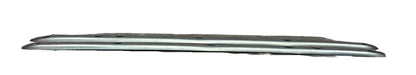 2012 - 2021 JEEP GRAND CHEROKEE SRT OEM ROOF RACK MOLDING COVER TRIM PANELS SET