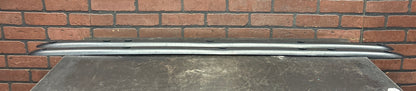 2012 - 2021 JEEP GRAND CHEROKEE SRT OEM ROOF RACK MOLDING COVER TRIM PANELS SET