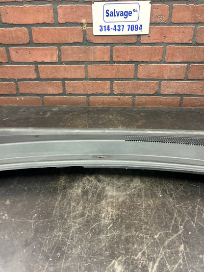 2016-2021 Jeep Grand Cherokee Front Windshield Cowl Vent Defroster Grille Panel