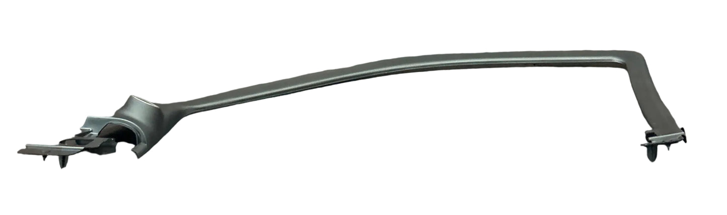 2011-2021 JEEP GRAND CHEROKEE FRONT RIGHT DOOR WINDOW FRAME TRIM PANEL COVER OEM