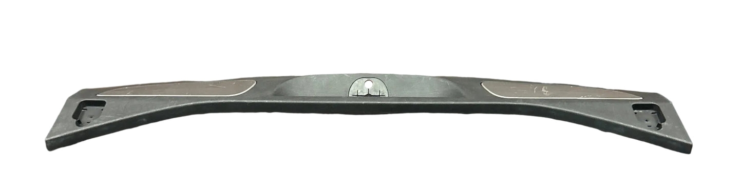 2011-2021 Jeep Grand Cherokee Limited Trunk Sill Scuff Kick Plate Trim Panel