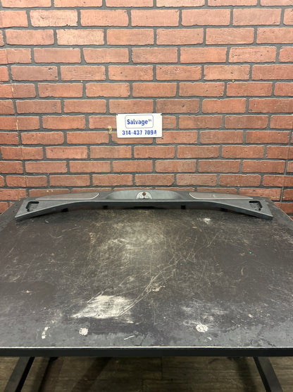 2011-2021 Jeep Grand Cherokee Limited Trunk Sill Scuff Kick Plate Trim Panel