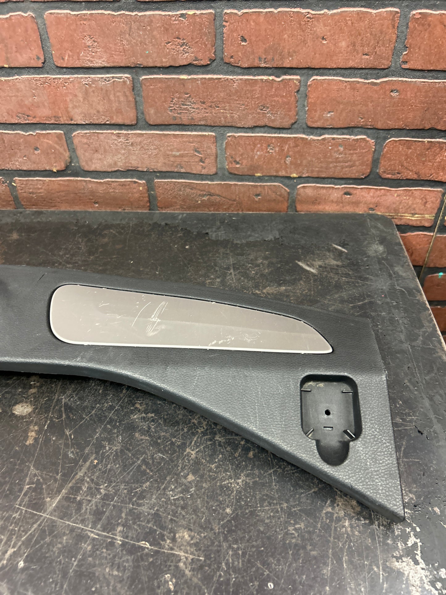 2011-2021 Jeep Grand Cherokee Limited Trunk Sill Scuff Kick Plate Trim Panel