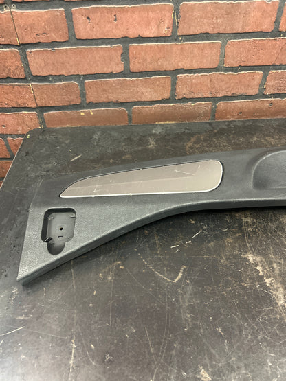 2011-2021 Jeep Grand Cherokee Limited Trunk Sill Scuff Kick Plate Trim Panel