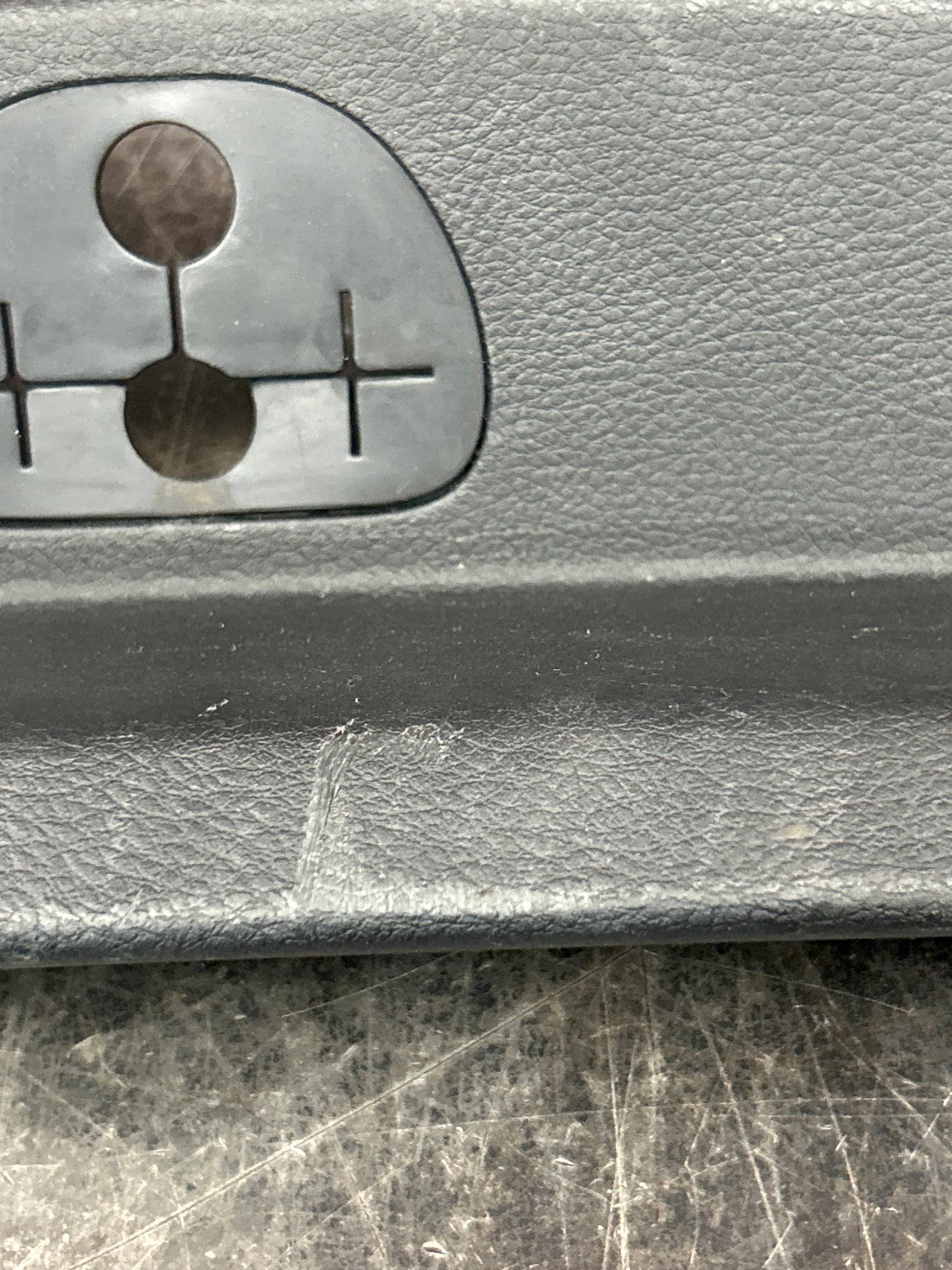 2011-2021 Jeep Grand Cherokee Limited Trunk Sill Scuff Kick Plate Trim Panel