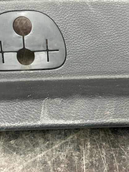 2011-2021 Jeep Grand Cherokee Limited Trunk Sill Scuff Kick Plate Trim Panel