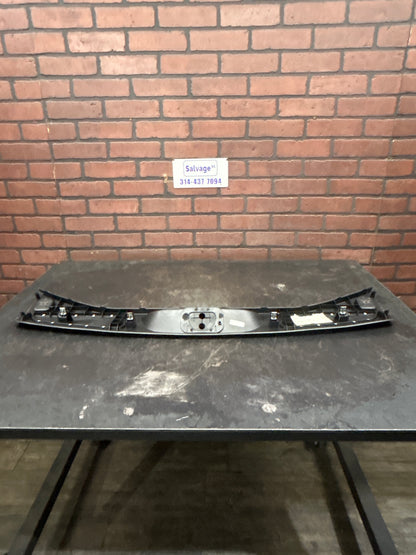 2011-2021 Jeep Grand Cherokee Limited Trunk Sill Scuff Kick Plate Trim Panel