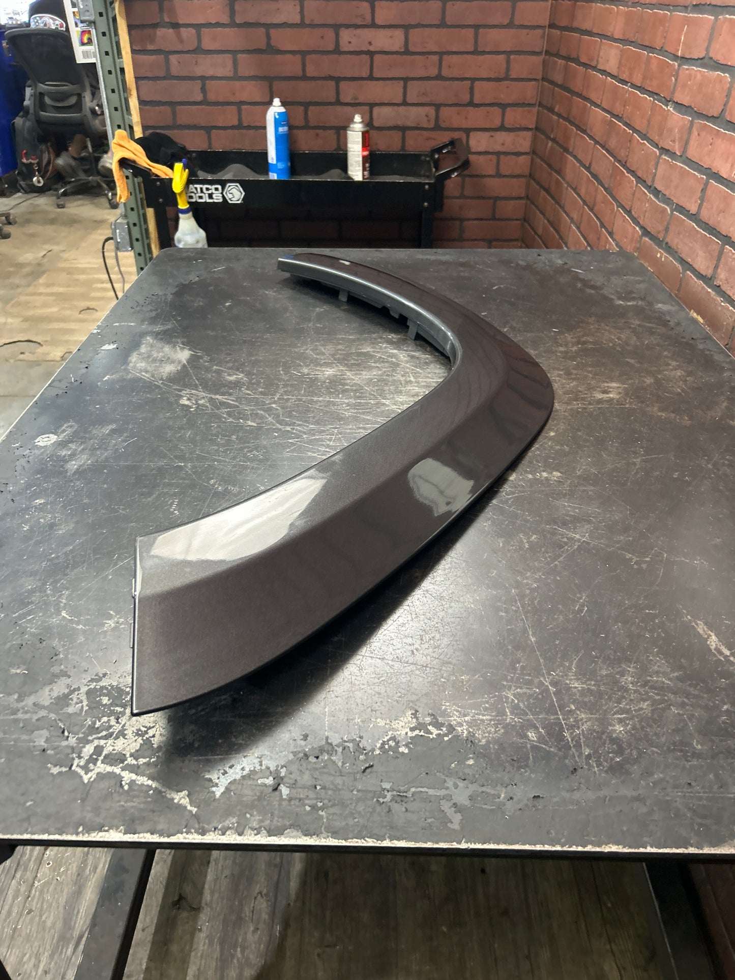 2012-2021 Jeep Grand Cherokee SRT Front Passenger Right Fender Flare OEM