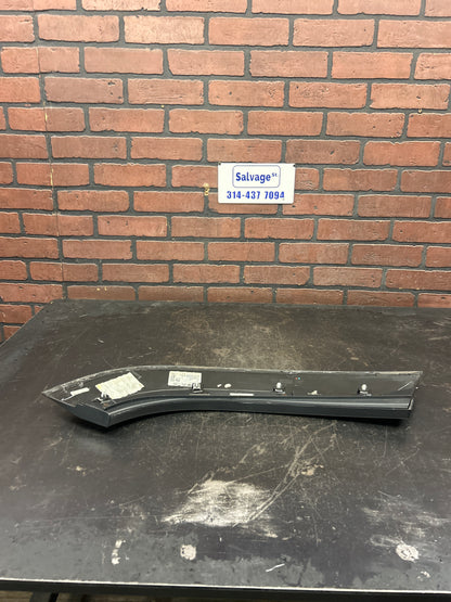 2014-2022 Jeep Grand Cherokee OEM Rear Driver Left Side Fender Flare Panel