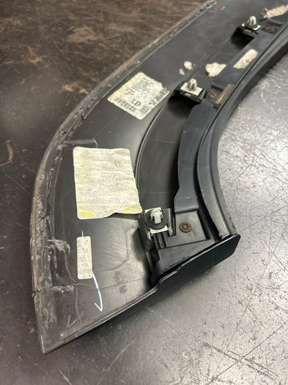 2014-2022 Jeep Grand Cherokee OEM Rear Driver Left Side Fender Flare Panel
