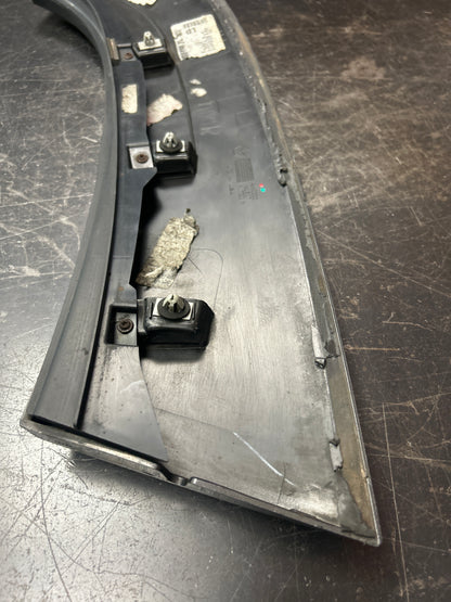 2014-2022 Jeep Grand Cherokee OEM Rear Driver Left Side Fender Flare Panel