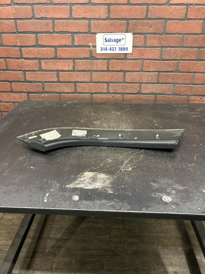 2014-2022 Jeep Grand Cherokee OEM Rear Driver Left Side Fender Flare Panel