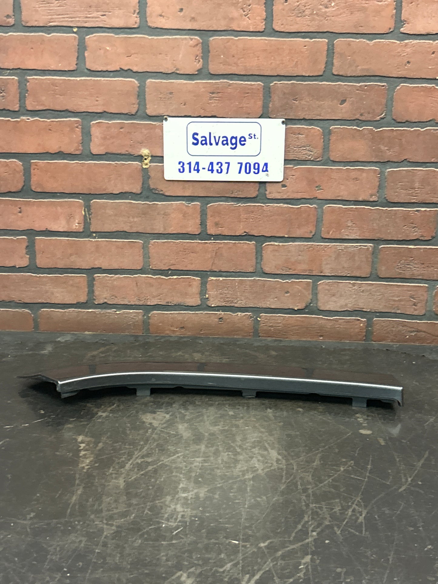 2014-22 Jeep Grand Cherokee OEM Passenger Right Side Quarter Panel Fender Flare