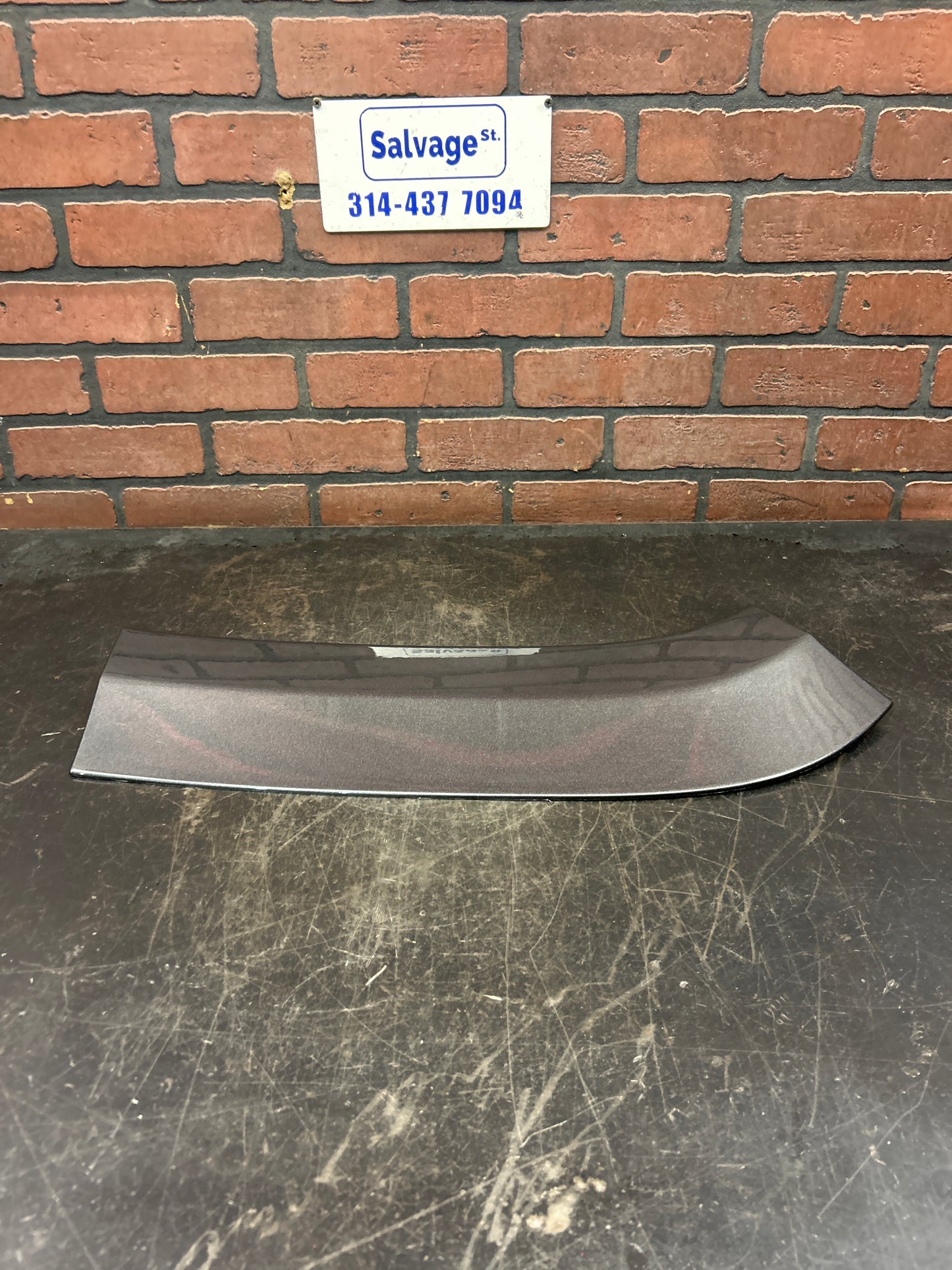 2014-22 Jeep Grand Cherokee OEM Passenger Right Side Quarter Panel Fender Flare