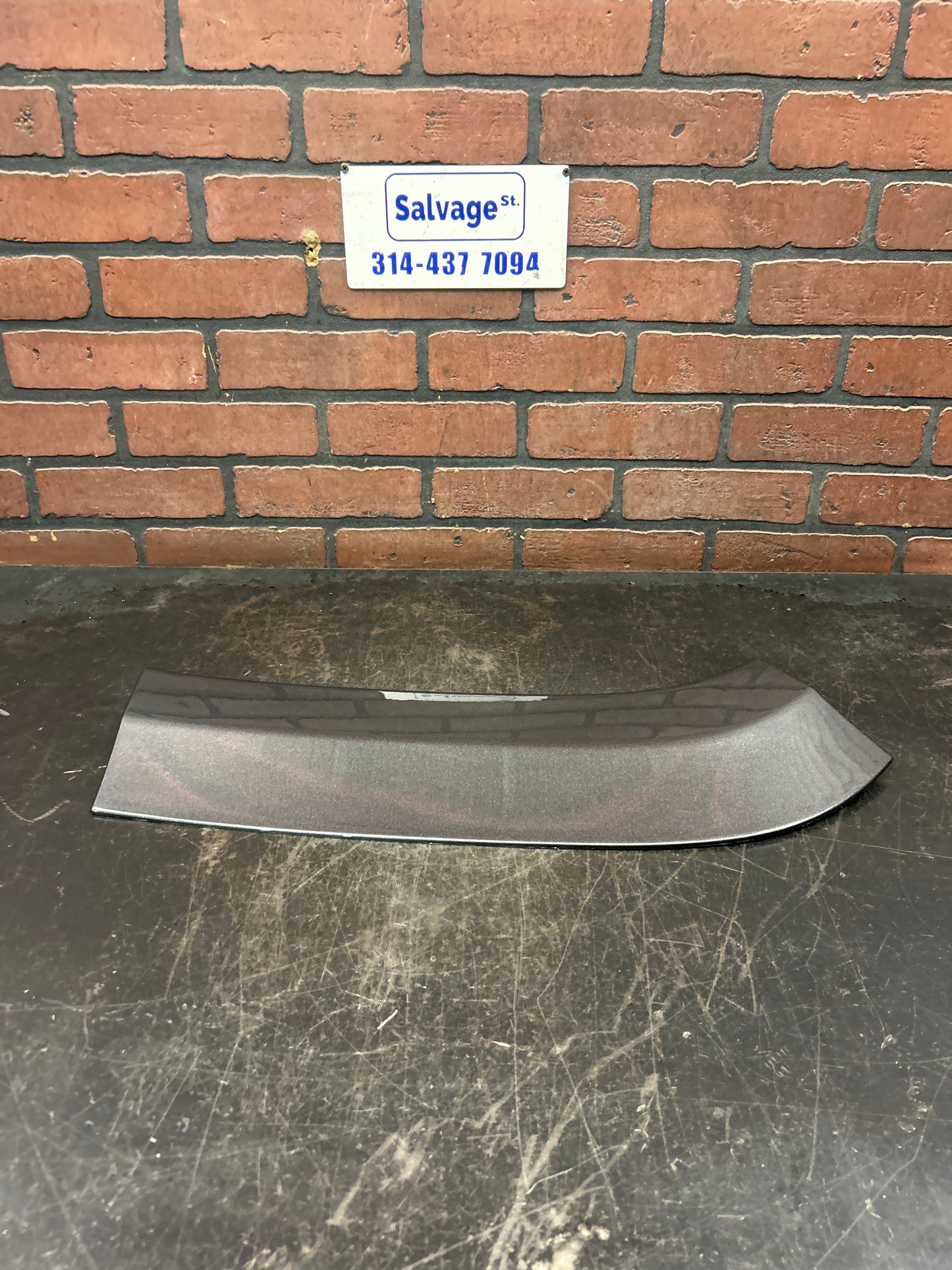 2014-22 Jeep Grand Cherokee OEM Passenger Right Side Quarter Panel Fender Flare