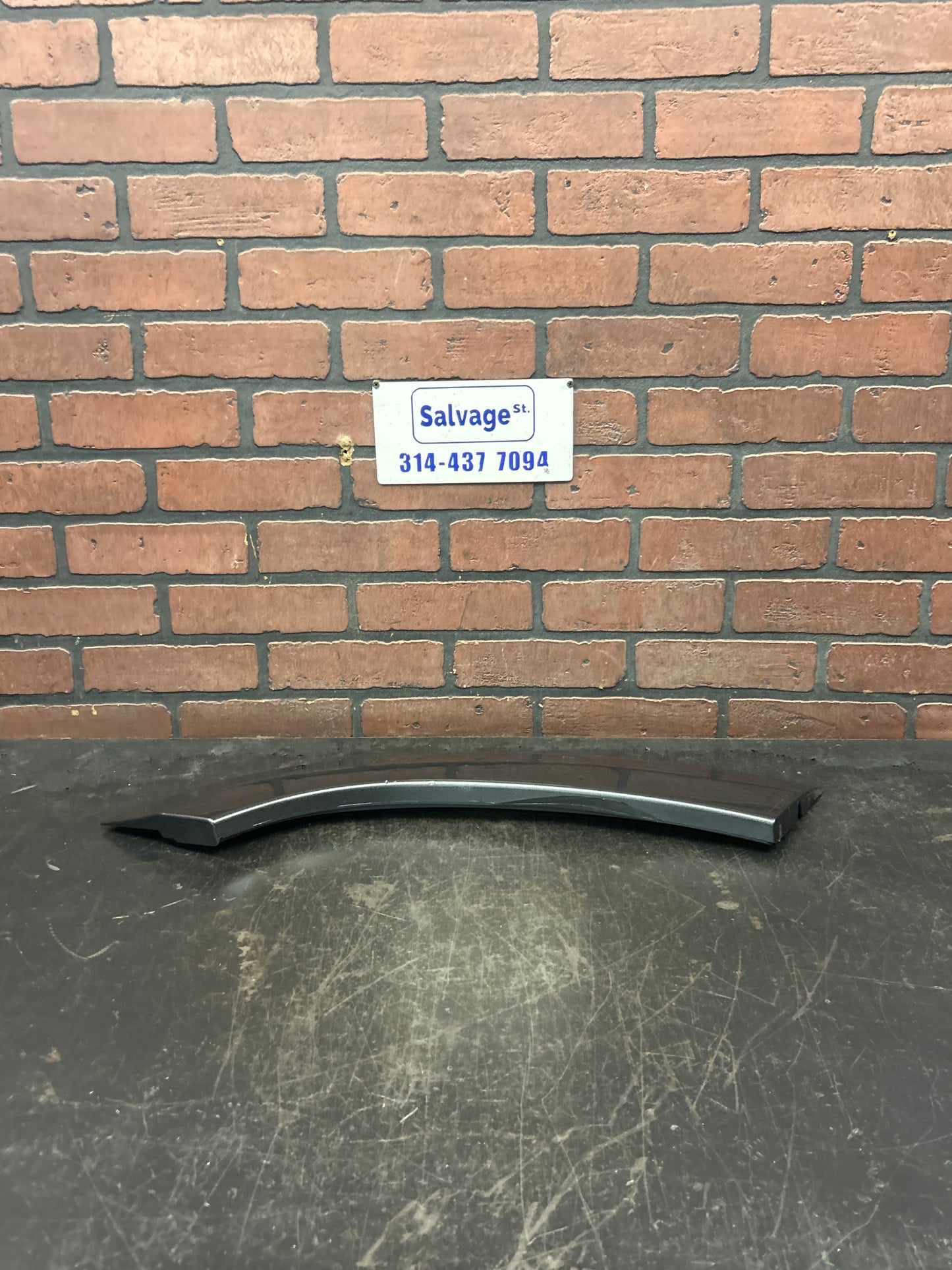 2014-22 Jeep Grand Cherokee OEM Passenger Right Rear Quarter Panel Fender Flare