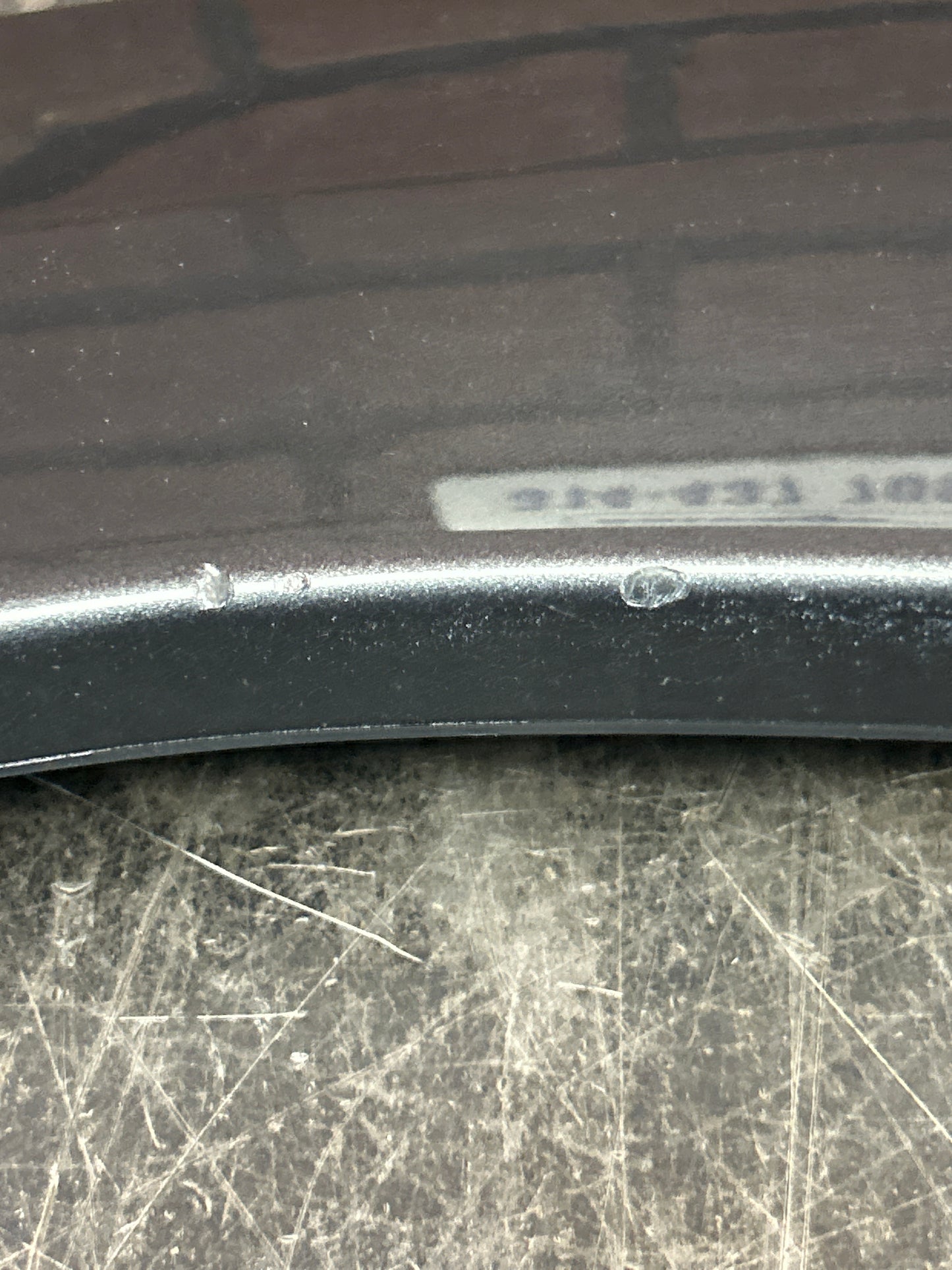 2014-22 Jeep Grand Cherokee OEM Passenger Right Rear Quarter Panel Fender Flare