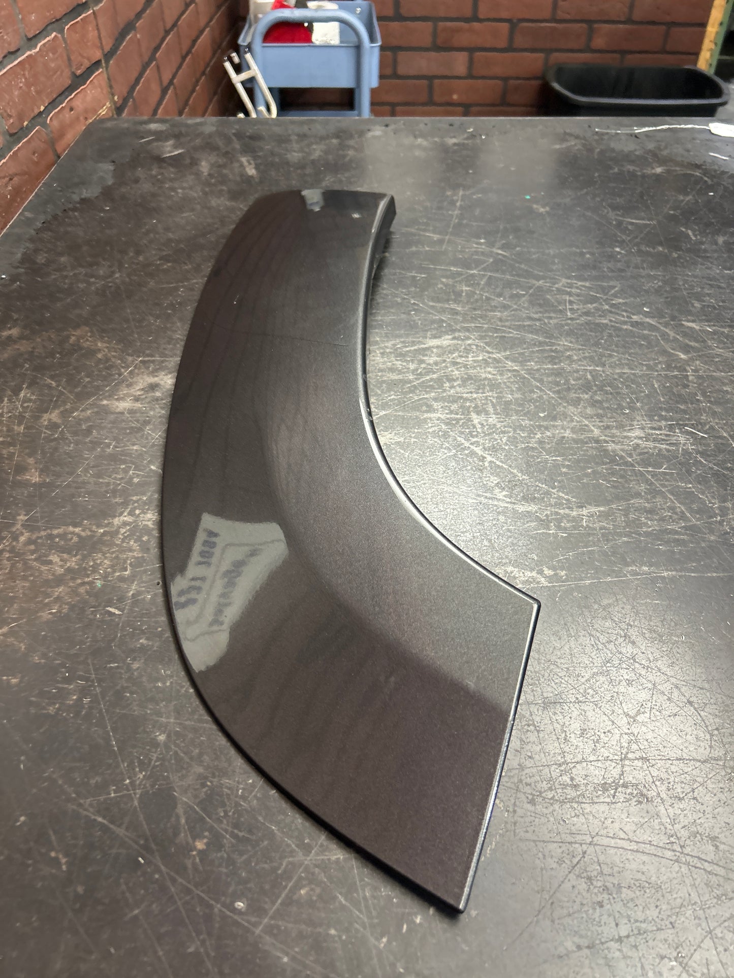 2014-22 Jeep Grand Cherokee OEM Passenger Right Rear Quarter Panel Fender Flare