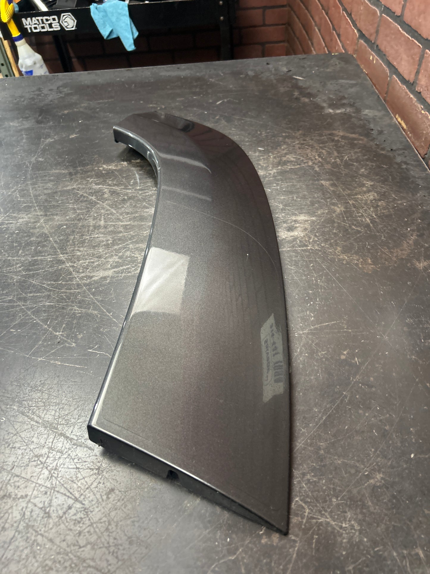 2014-22 Jeep Grand Cherokee OEM Passenger Right Rear Quarter Panel Fender Flare