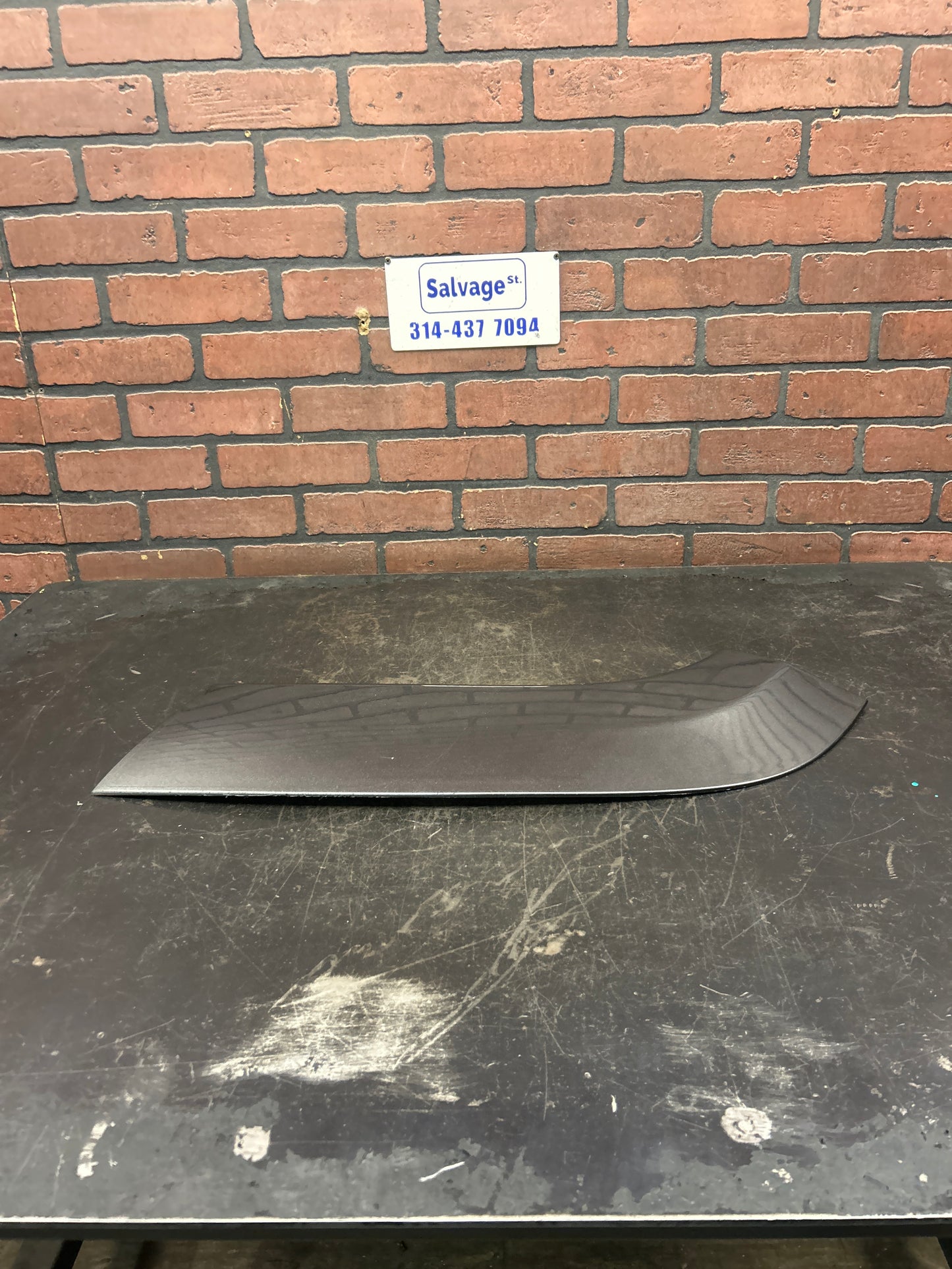 2014-22 Jeep Grand Cherokee OEM Passenger Right Rear Quarter Panel Fender Flare