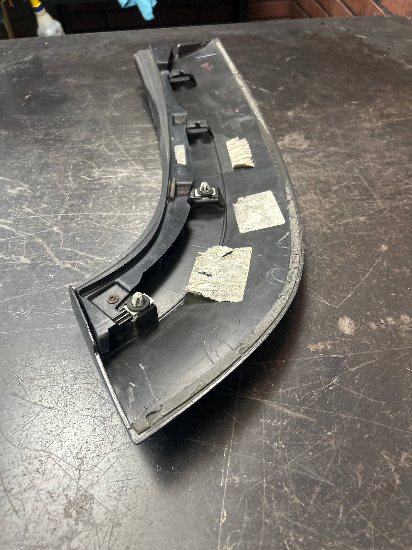 2014-22 Jeep Grand Cherokee OEM Passenger Right Rear Quarter Panel Fender Flare