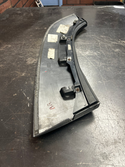 2014-22 Jeep Grand Cherokee OEM Passenger Right Rear Quarter Panel Fender Flare