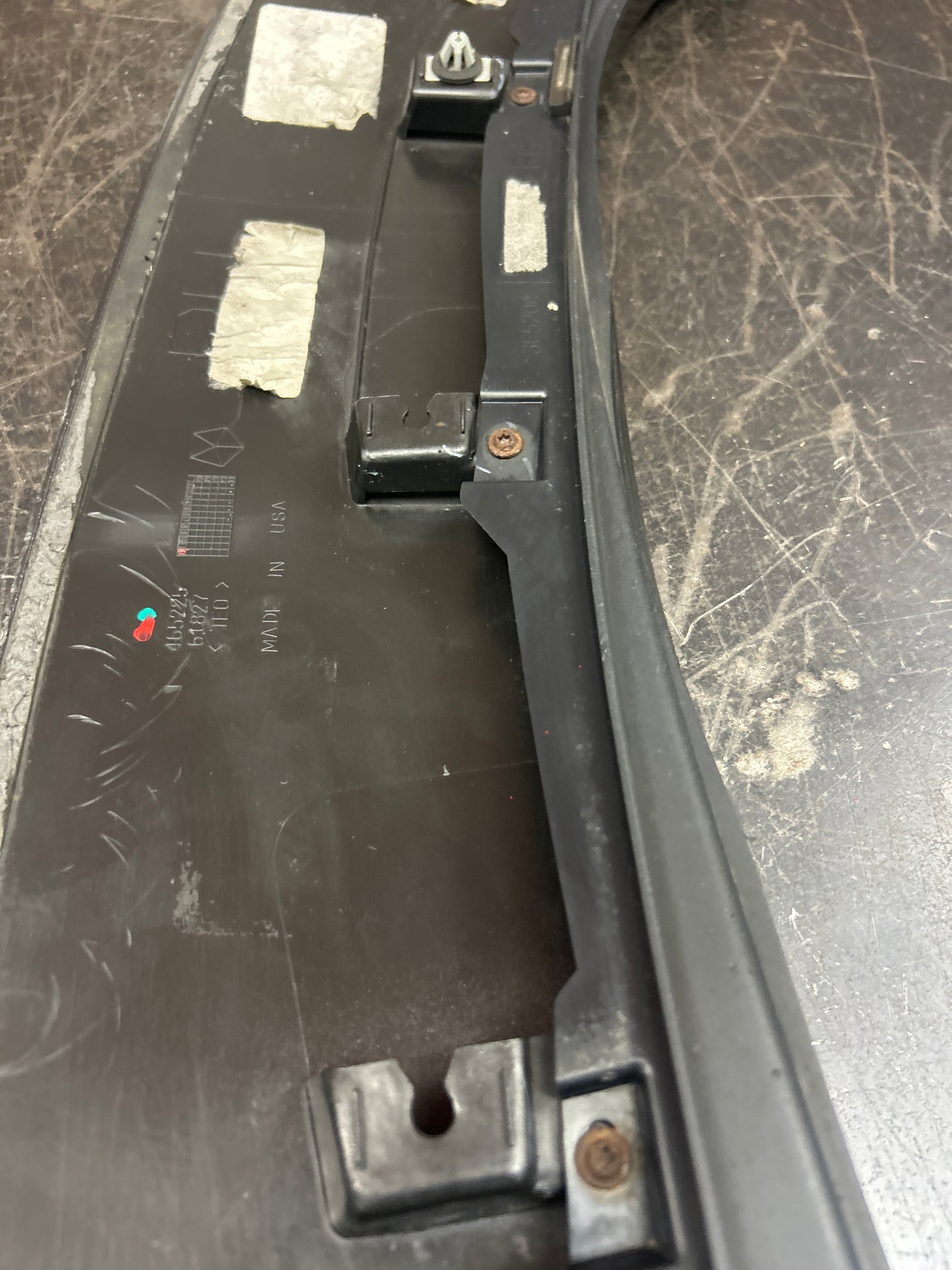 2014-22 Jeep Grand Cherokee OEM Passenger Right Rear Quarter Panel Fender Flare